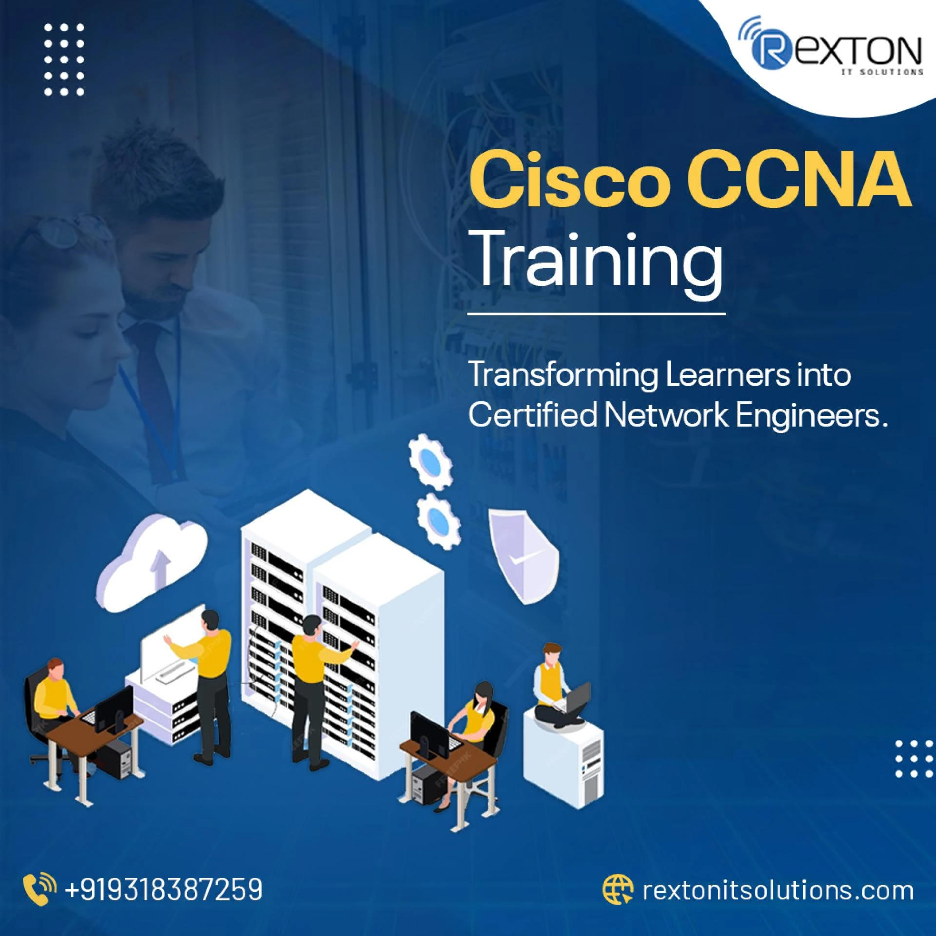 Why Choose CCNA Training Online for a Career in Networking?