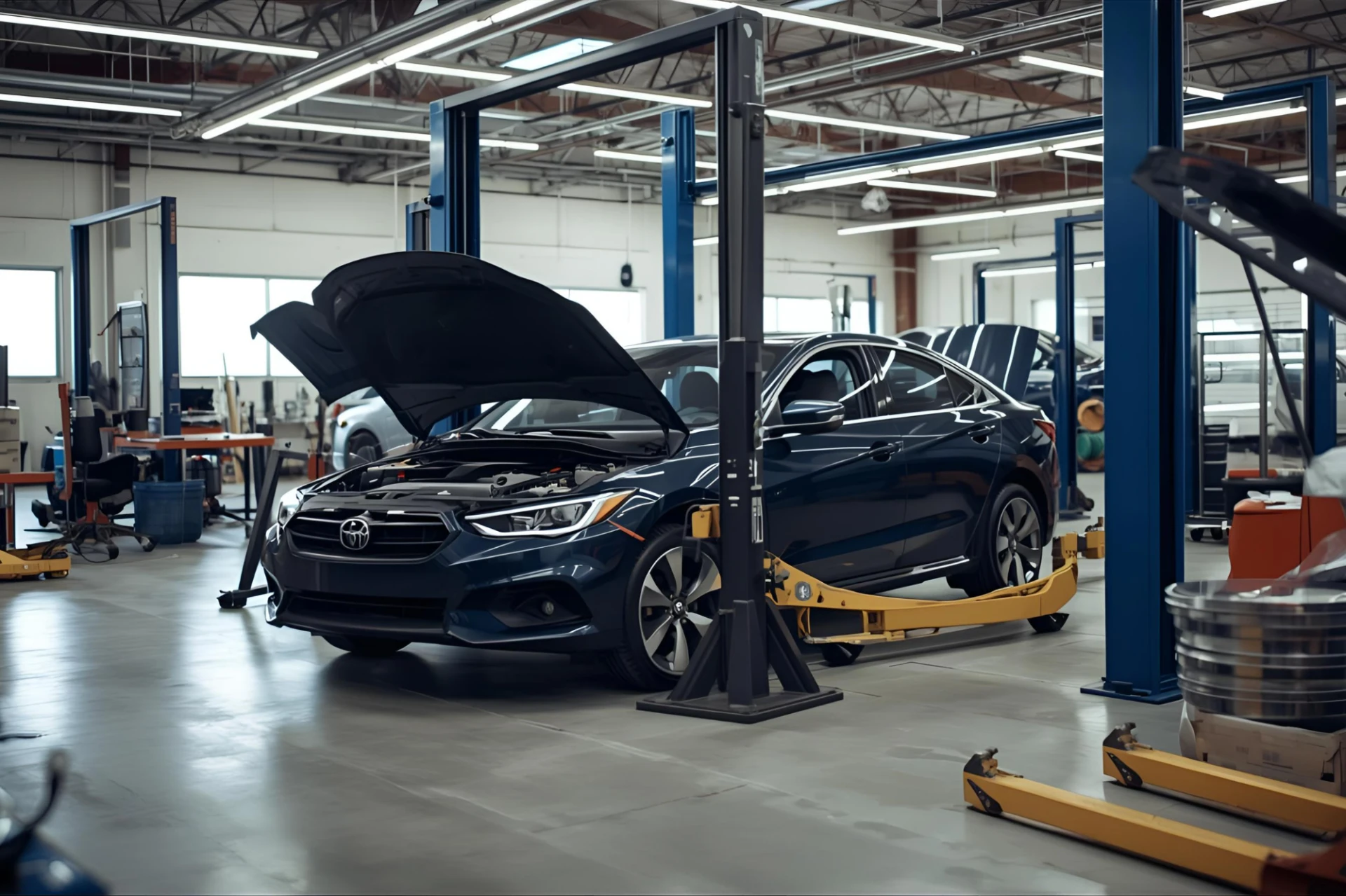 Getting Emergency Car Repair in Pompano Beach