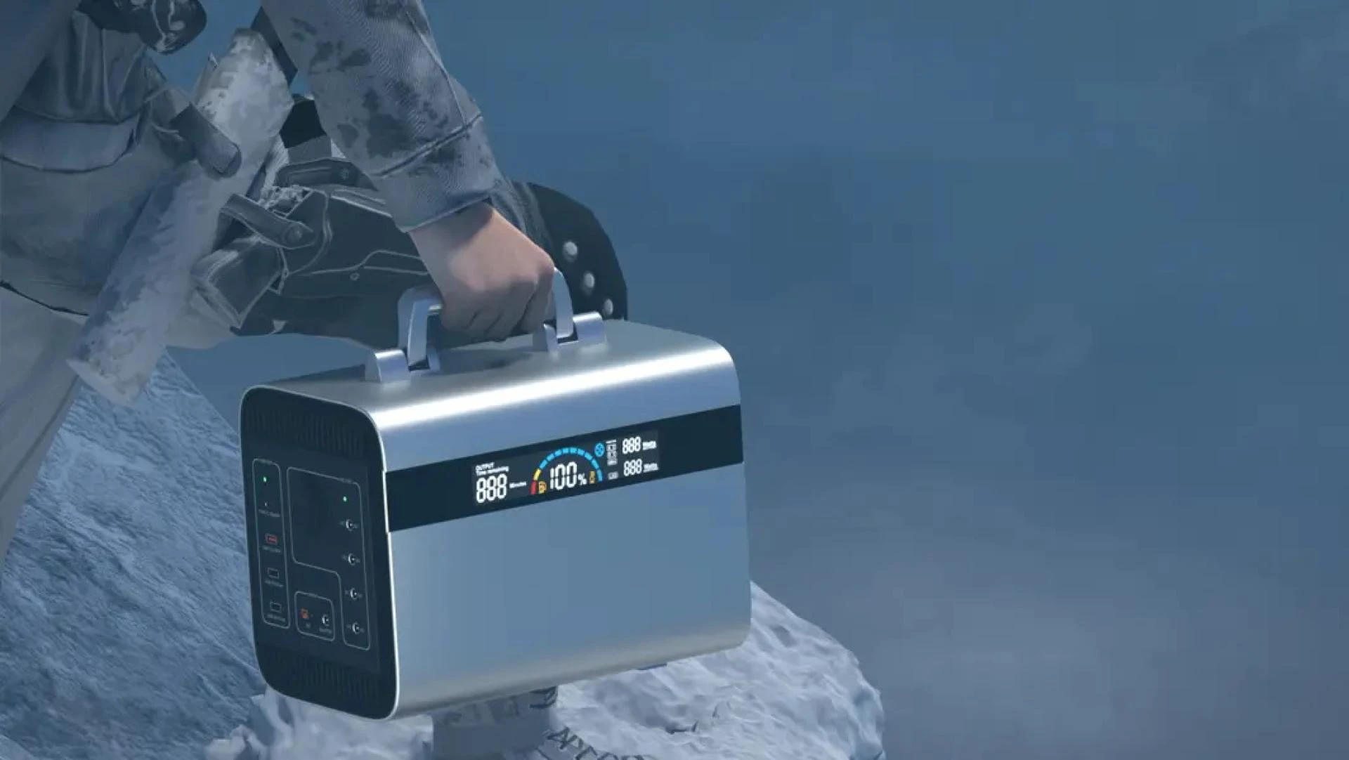 Portable BESS Solutions