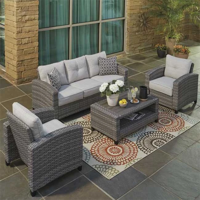 4 Tips to Choose the Perfect Outdoor Patio Furniture