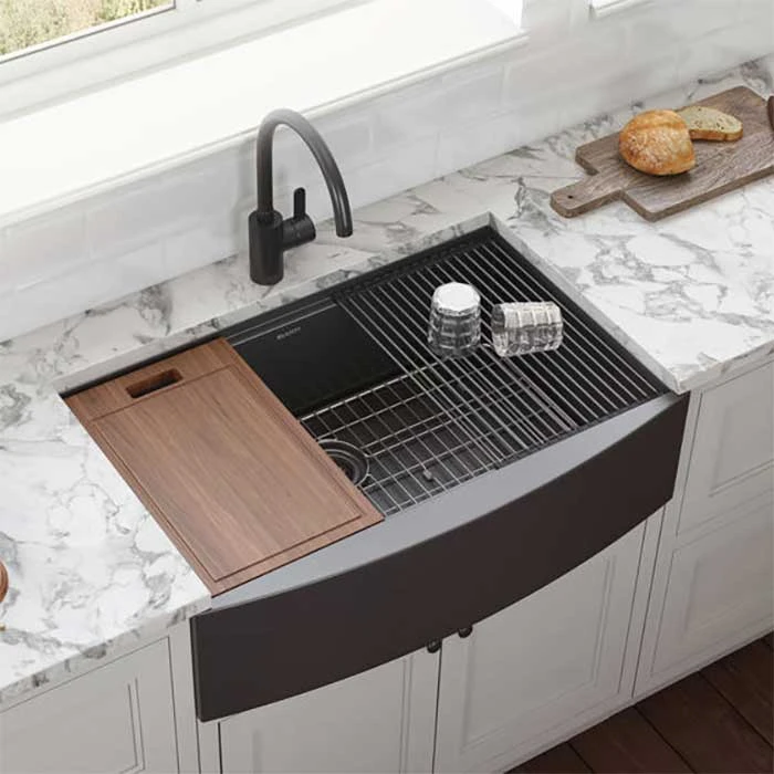 5 Design Tips to Make a Small Kitchen Feel Larger