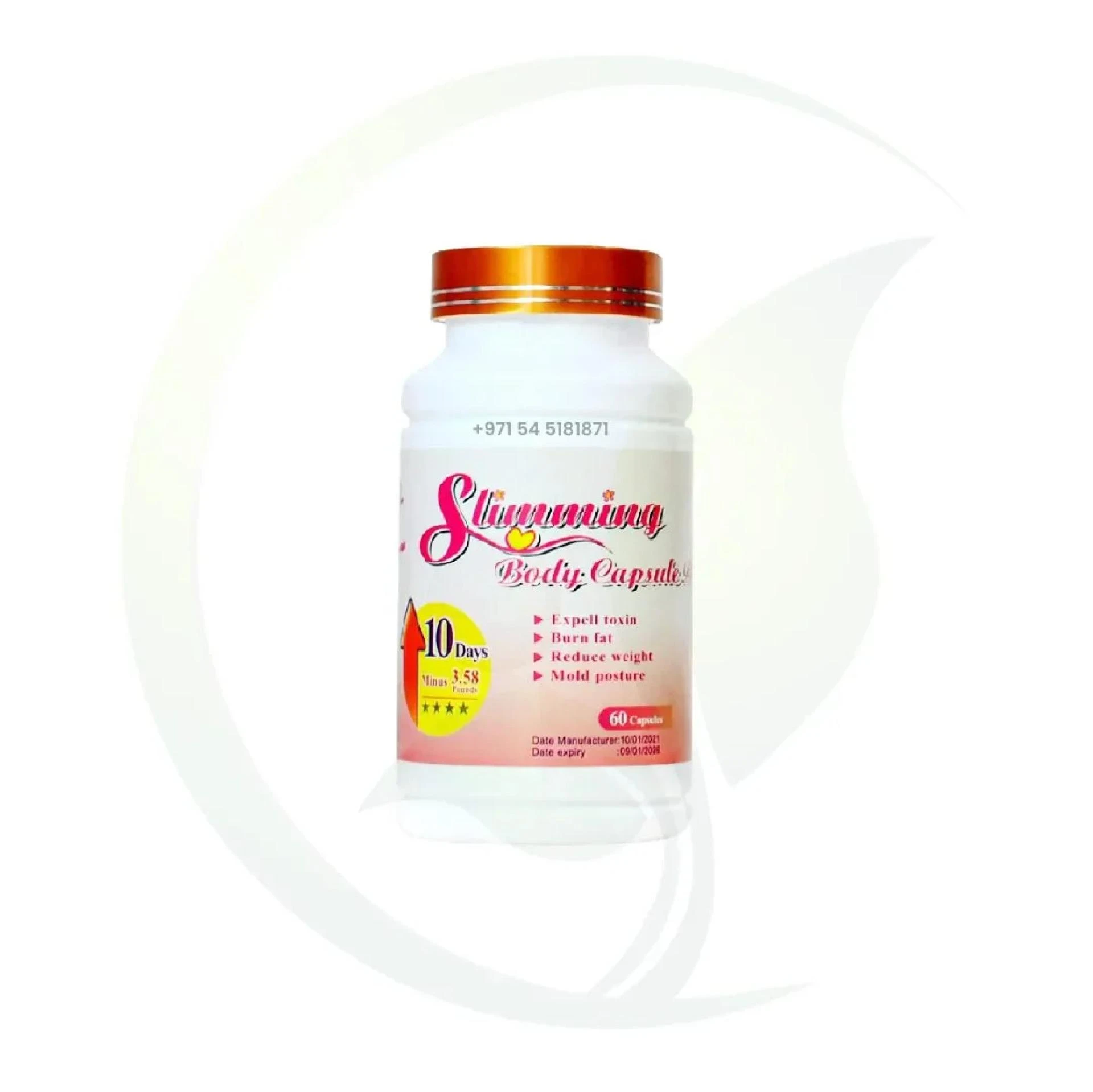 Choosing the Right Slimming Capsules Naturally