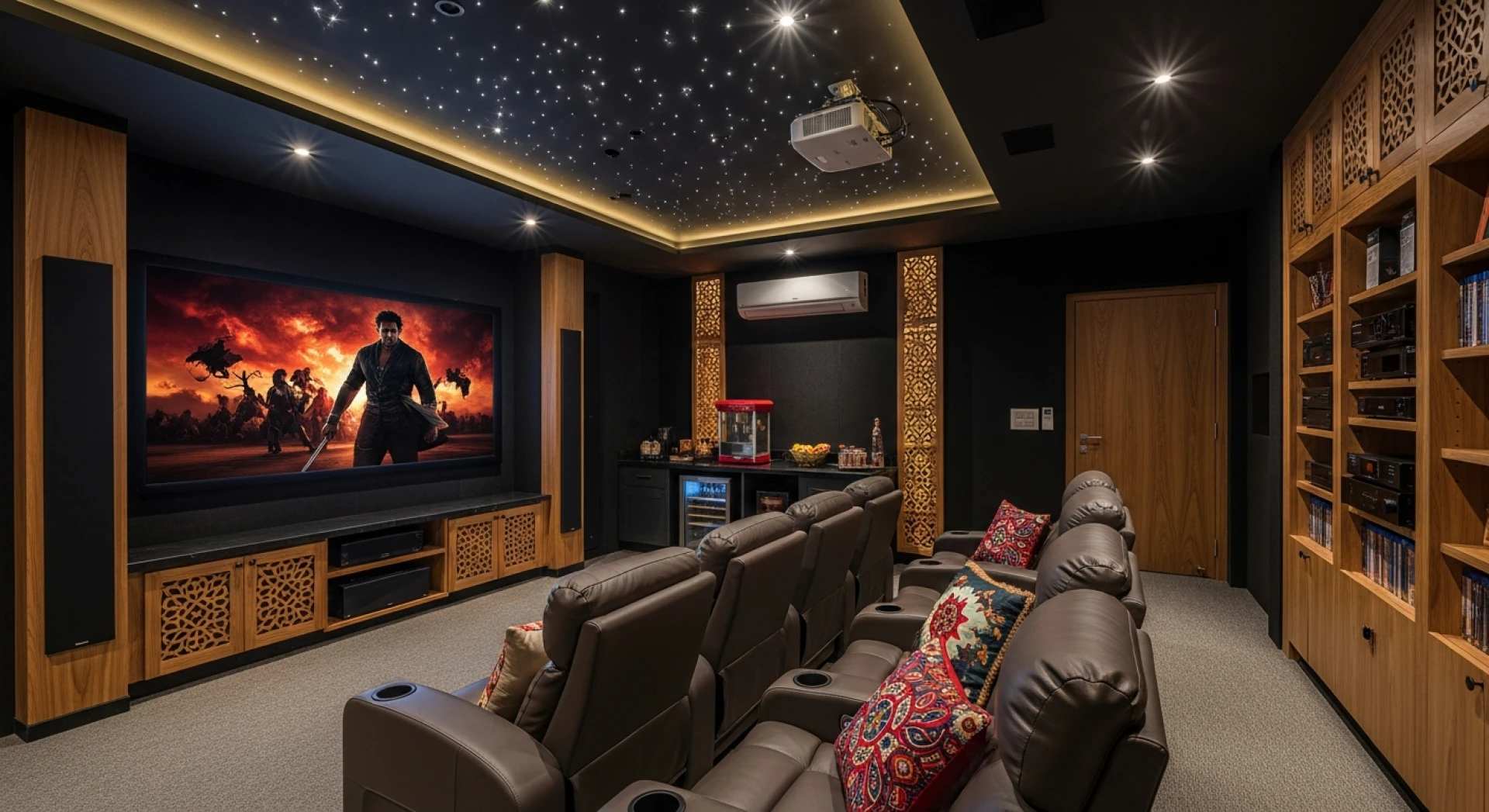 How to Choose the Right Home Theater in Morbi for Your Space