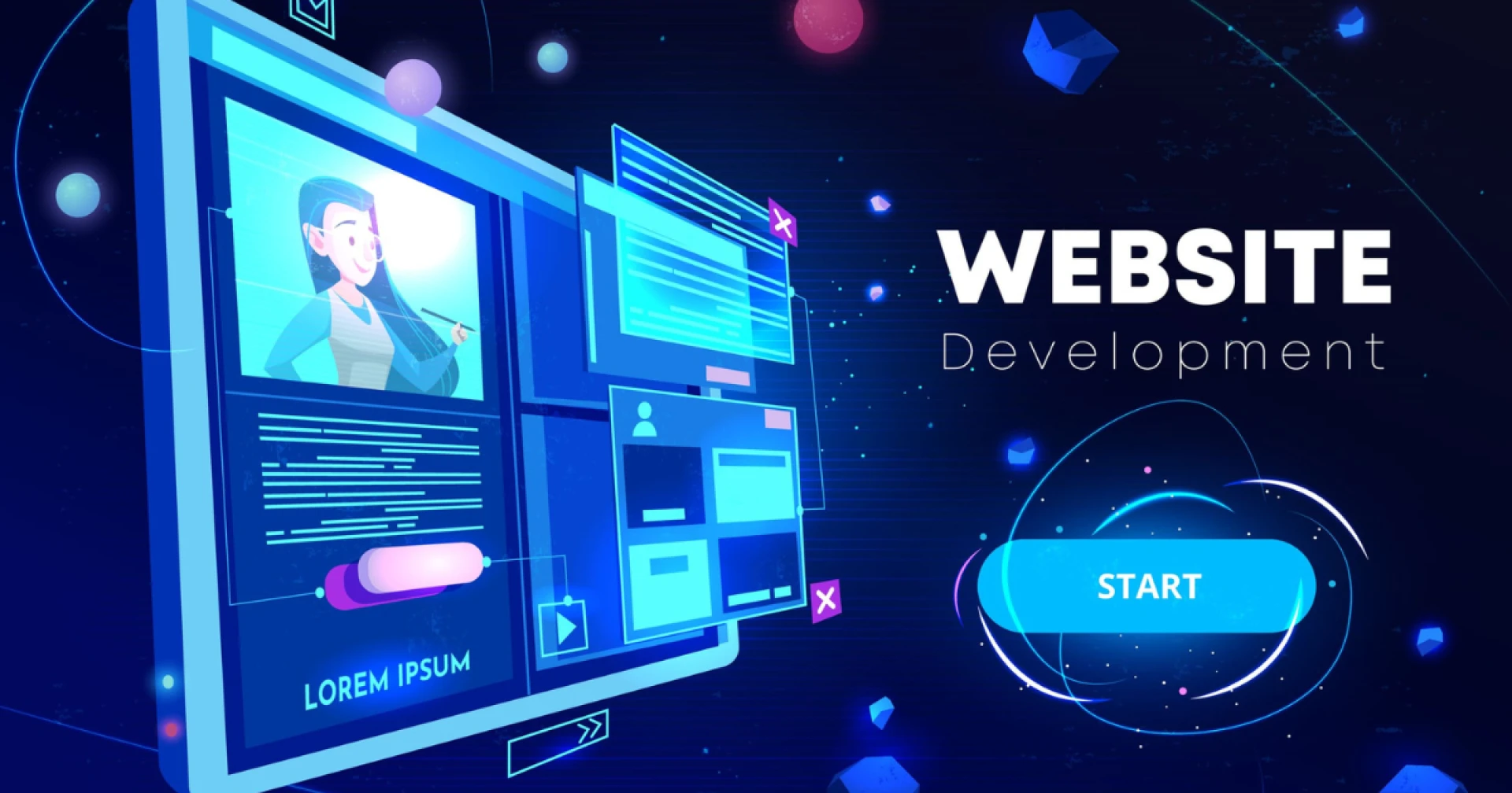 Website Development Solutions: Complete Guide to Building a Strong Online Presence