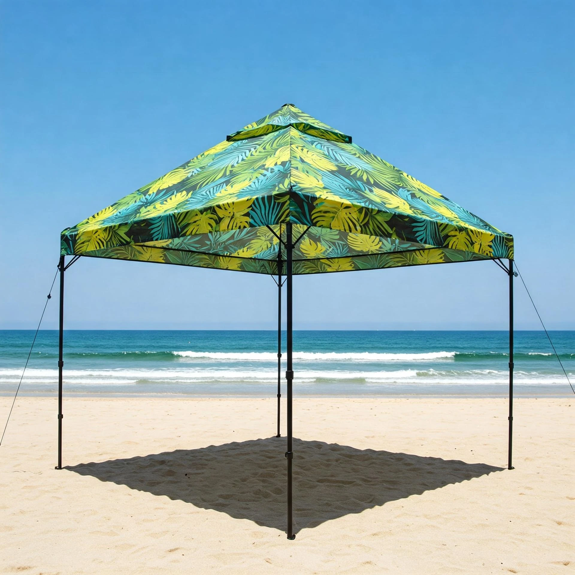 Event Strategy 101: Where to Place Your OZtrail Gazebo Signage for Maximum Impact