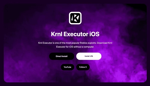 Download KRNL Executor for iOS – What You Need to Know
