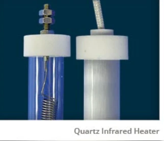 Quartz Infrared Heater: A Reliable Solution for Precision Industrial Heating