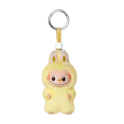 The Labubu Doll That Feels Like a Gentle Little Friend