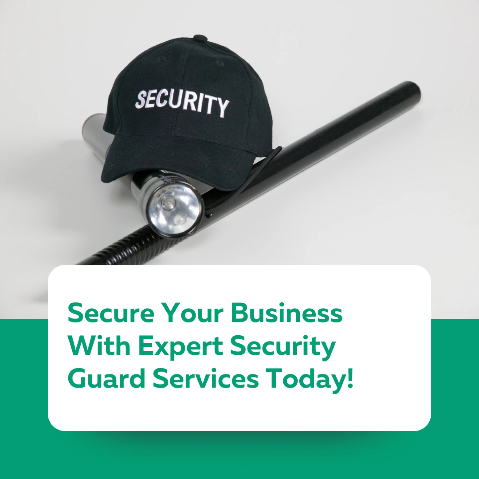 Which Types of Security Guard Services Are Best for Businesses?