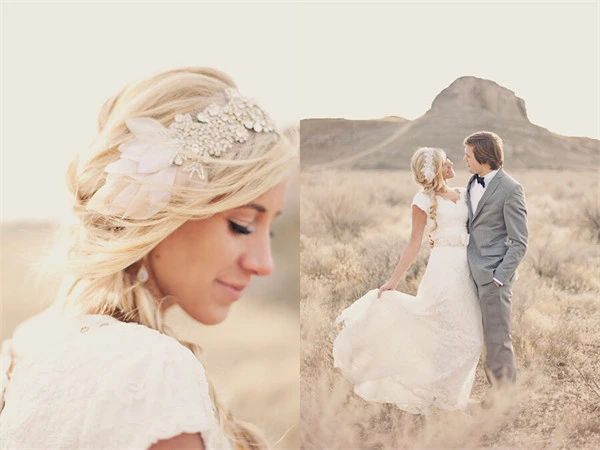 Unveiling Unconventional Elegance: Exploring Asymmetrical Designs in Non-Traditional Wedding Dresses