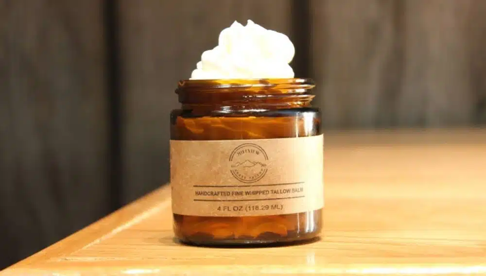 Daily Skincare Routine With Whipped Tallow Balm: A Step-by-Step Guide