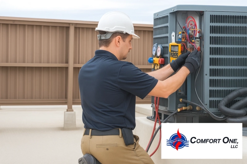 Whiting Air conditioning repair: Bringing comfort when it is needed the most.