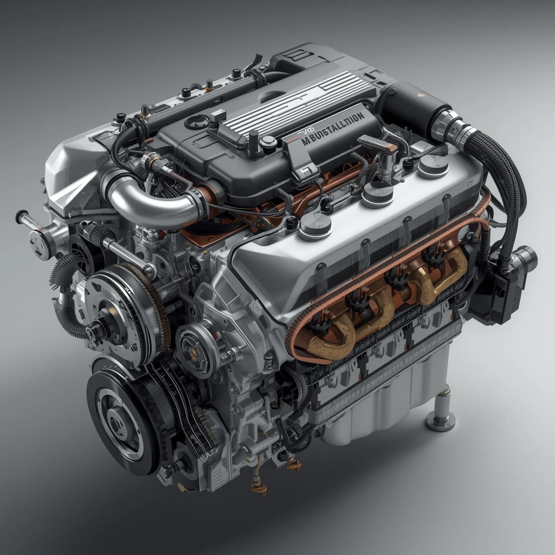 Comprehending  more about VR6 Engine