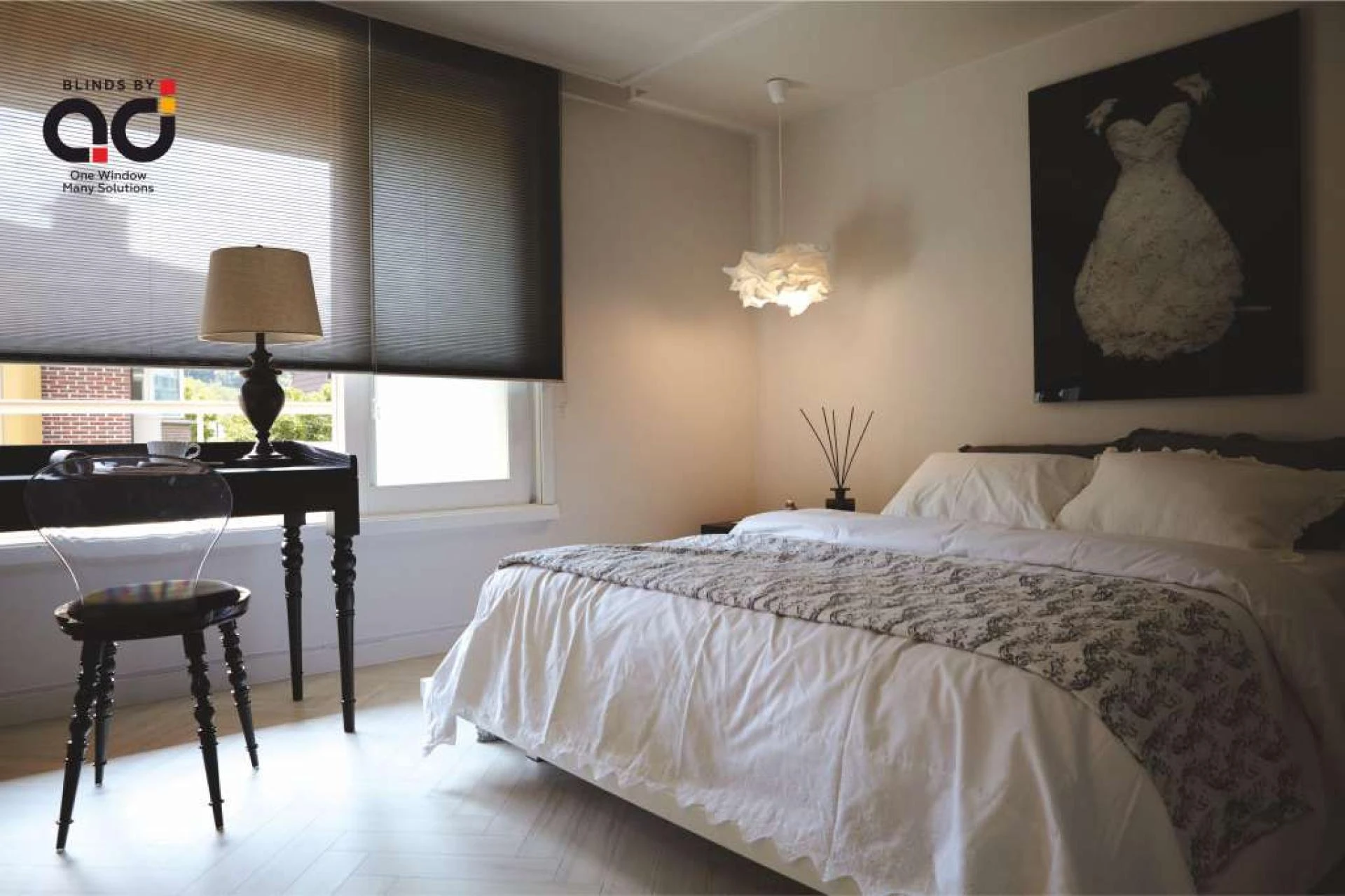 Transform Your Living Space: How Blinds for Home Can Elevate Style and Functionality