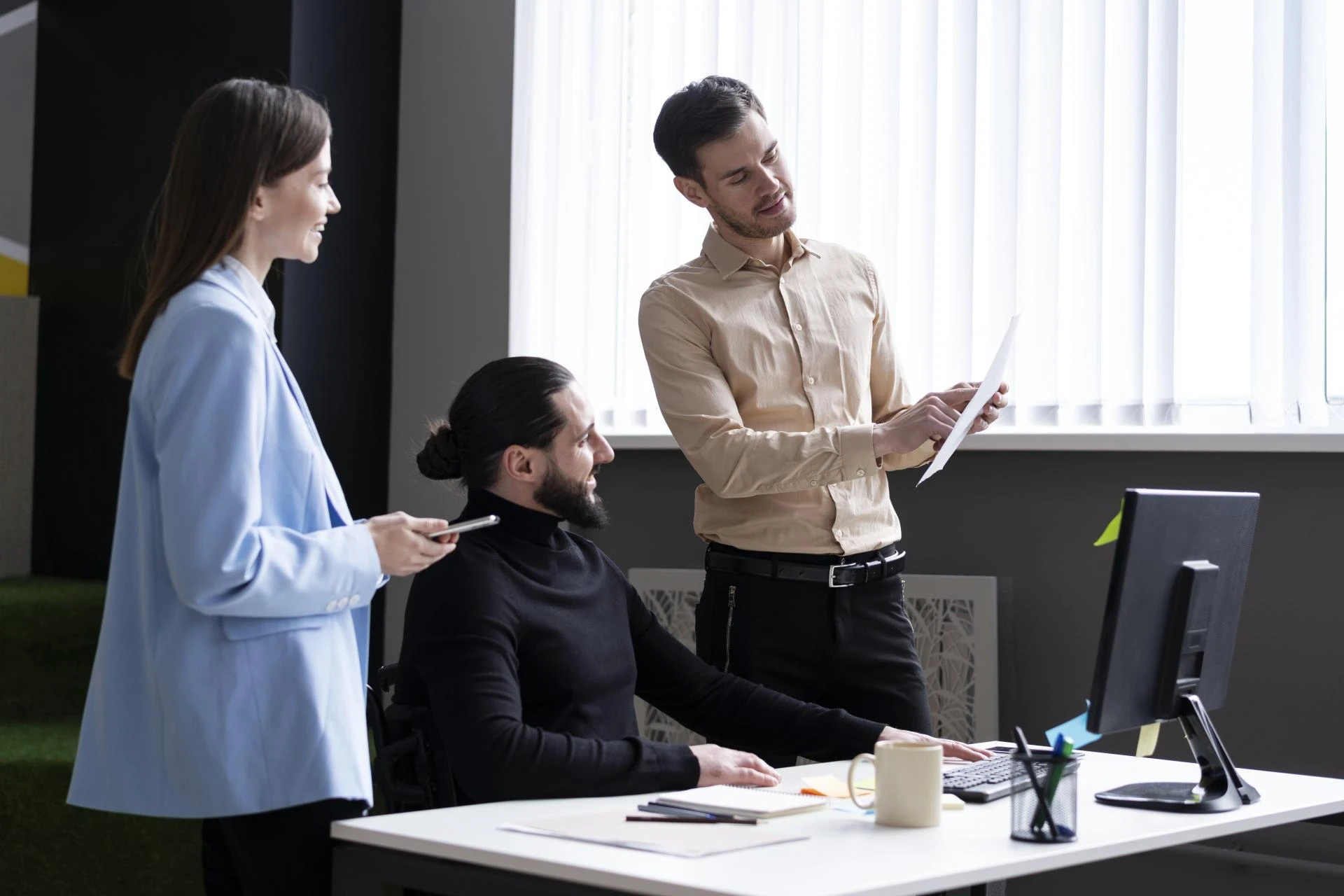 Why Flexible Staffing Solutions Are A Game-Changer For Tech-Focused Startups?