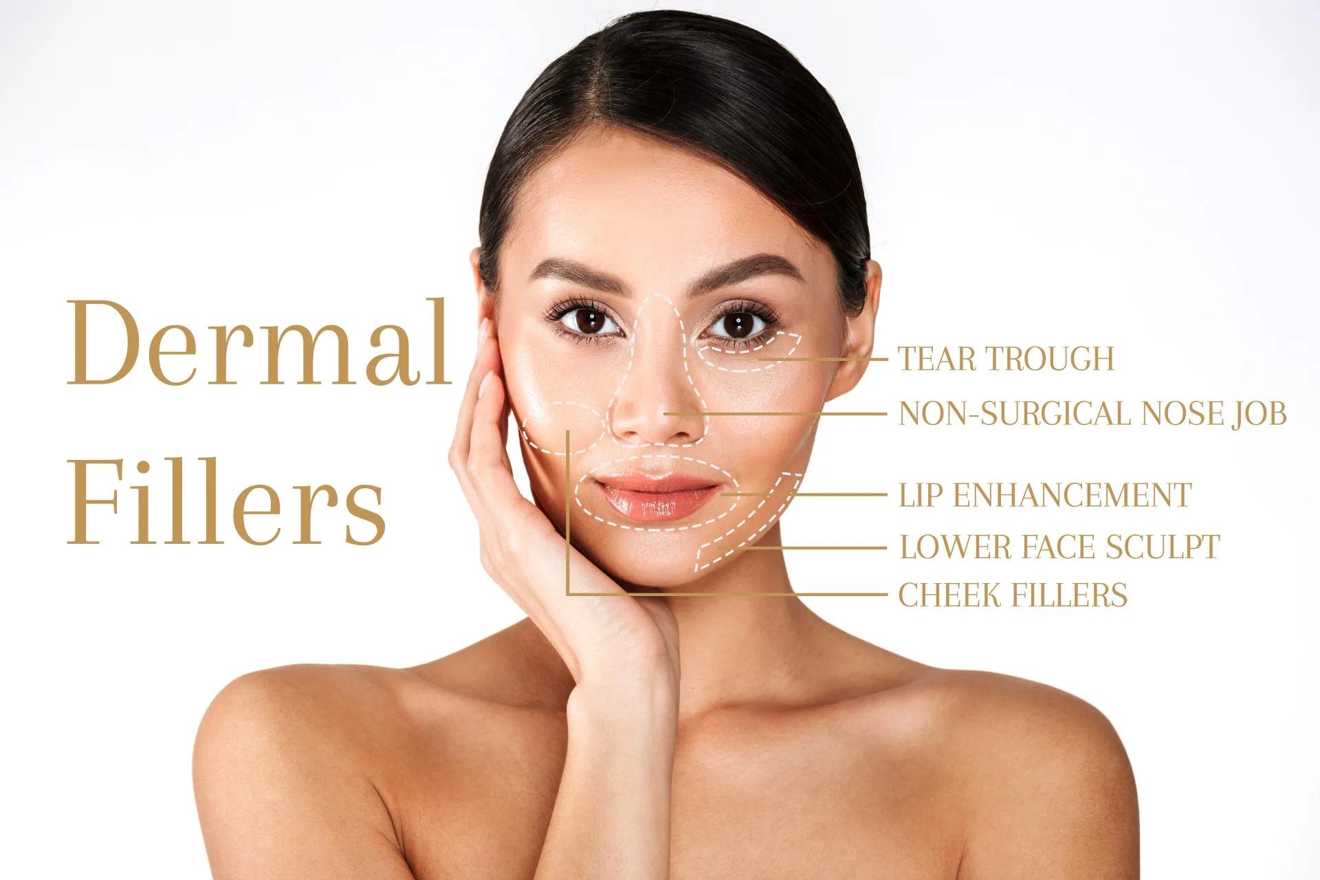 Dermal Fillers Treatment: Restore Volume, Enhance Features, and Refresh Your Look