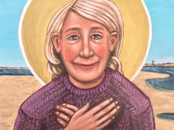 How Does Mary Oliver’s Poetry Inspire Spiritual Growth?