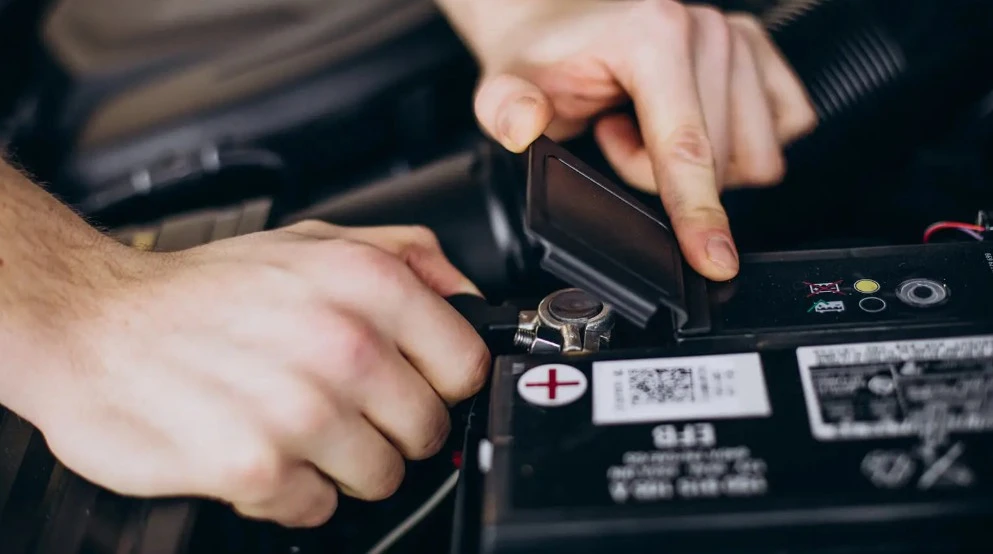 Car Battery Replacement and Services in Qatar
