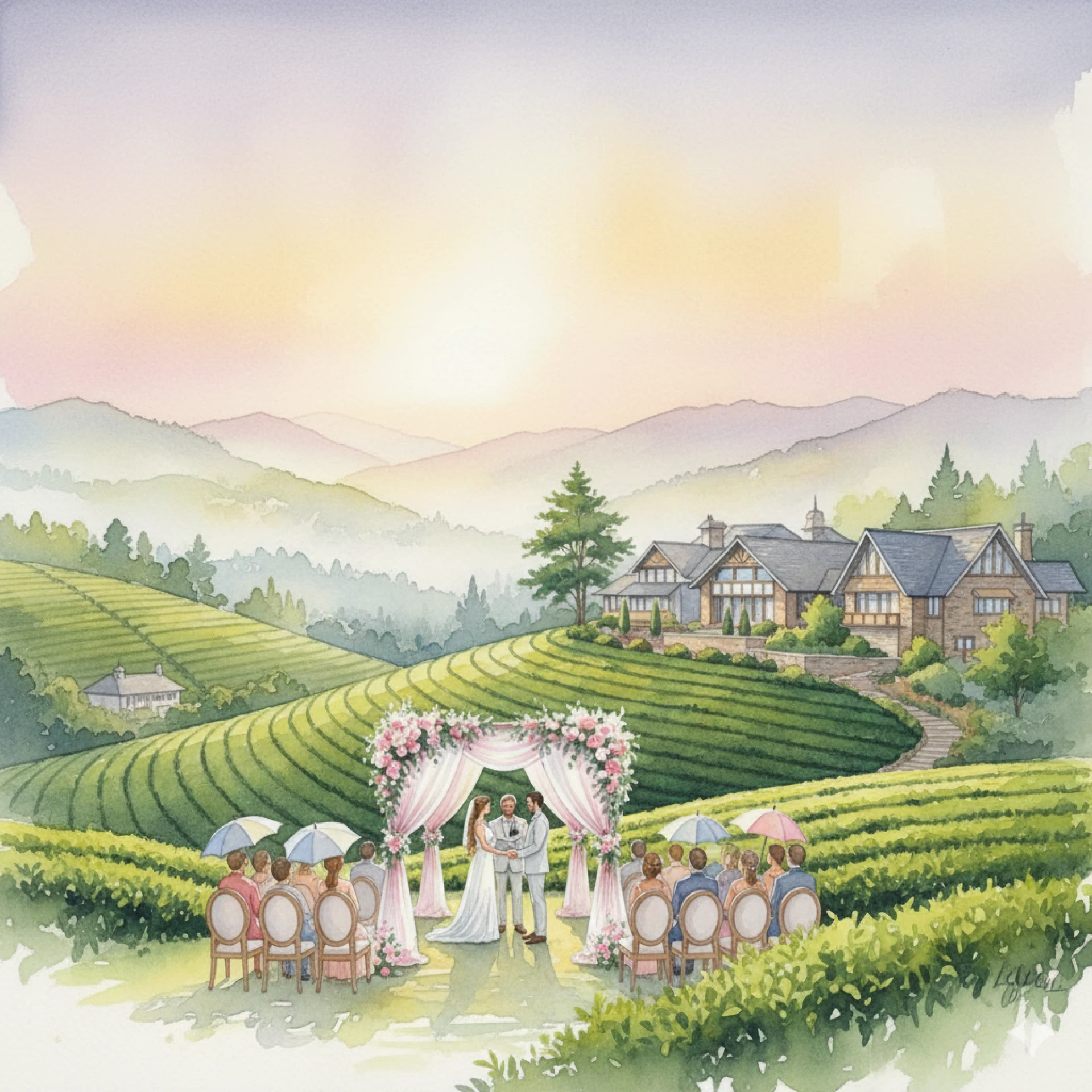 Kerala Cultural Touches That Elevate a Destination Wedding in Munnar