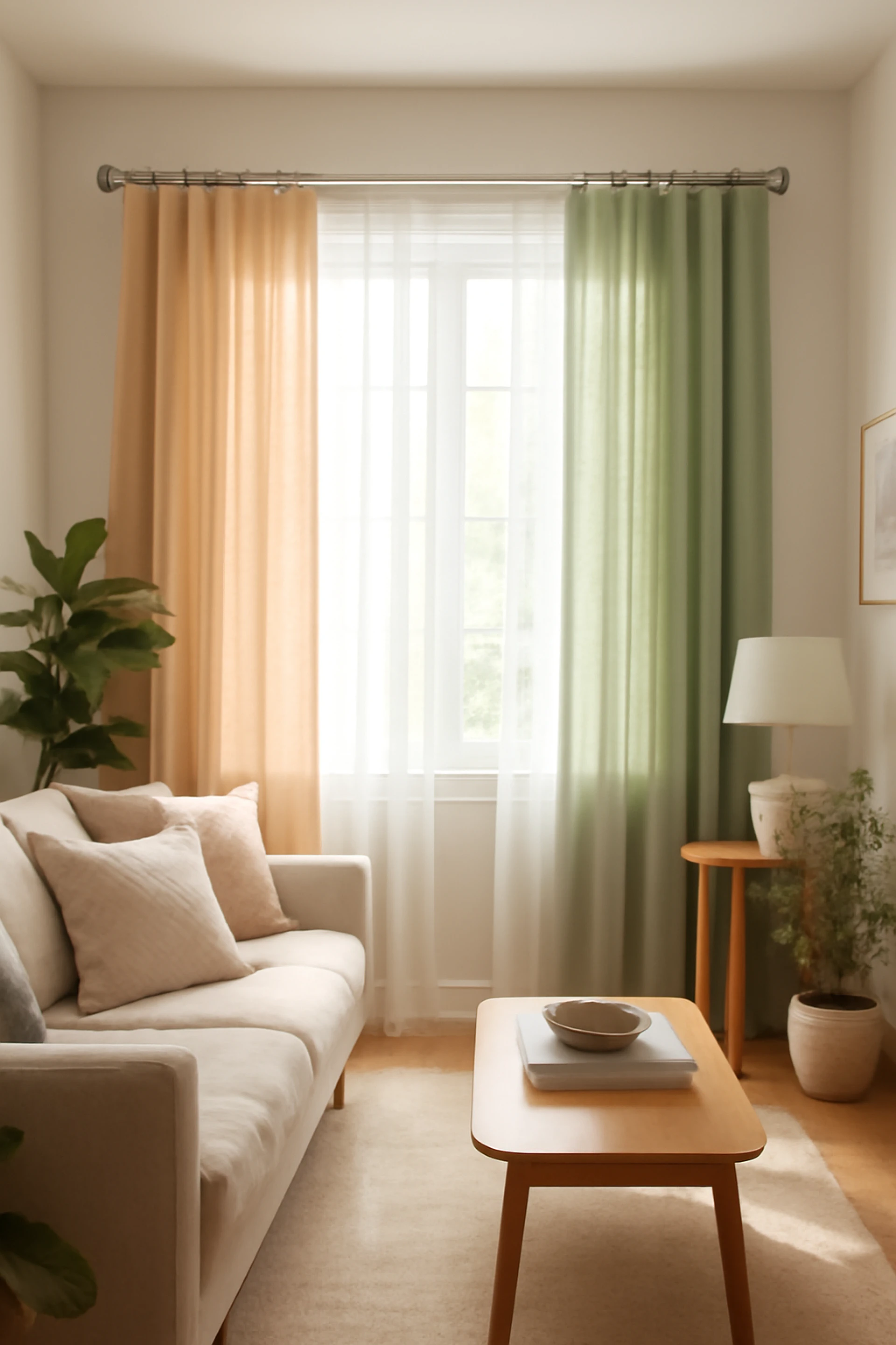 Best Curtain Shop in Gurgaon: Premium Curtains, Curtain Rods, Window Blinds & Complete Home Furnishing Solutions