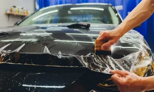Top Tips to Choose the Best PPF Coating Gurgaon Service