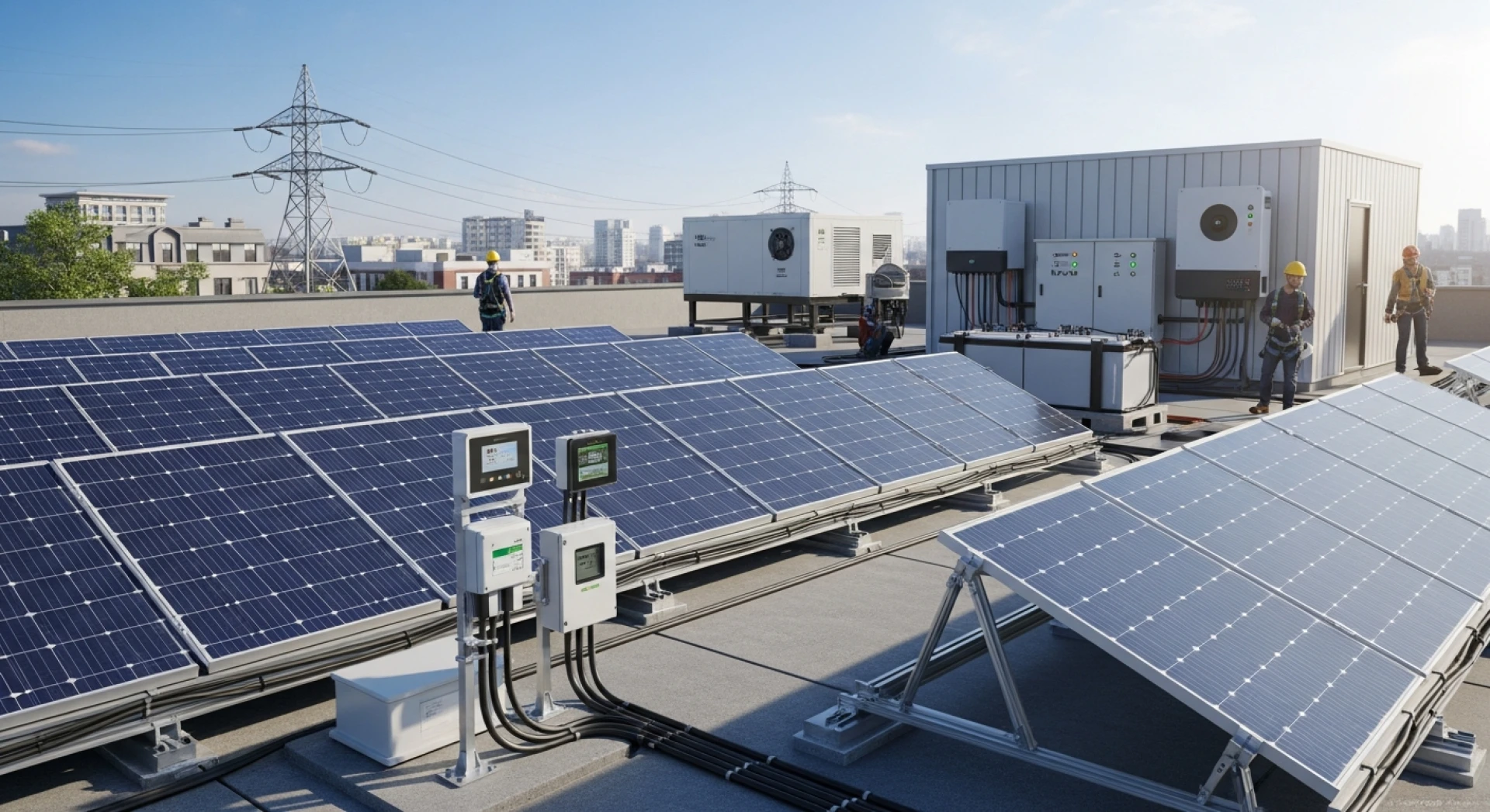 Rooftop Solar PV Market Growth Across Emerging Economies