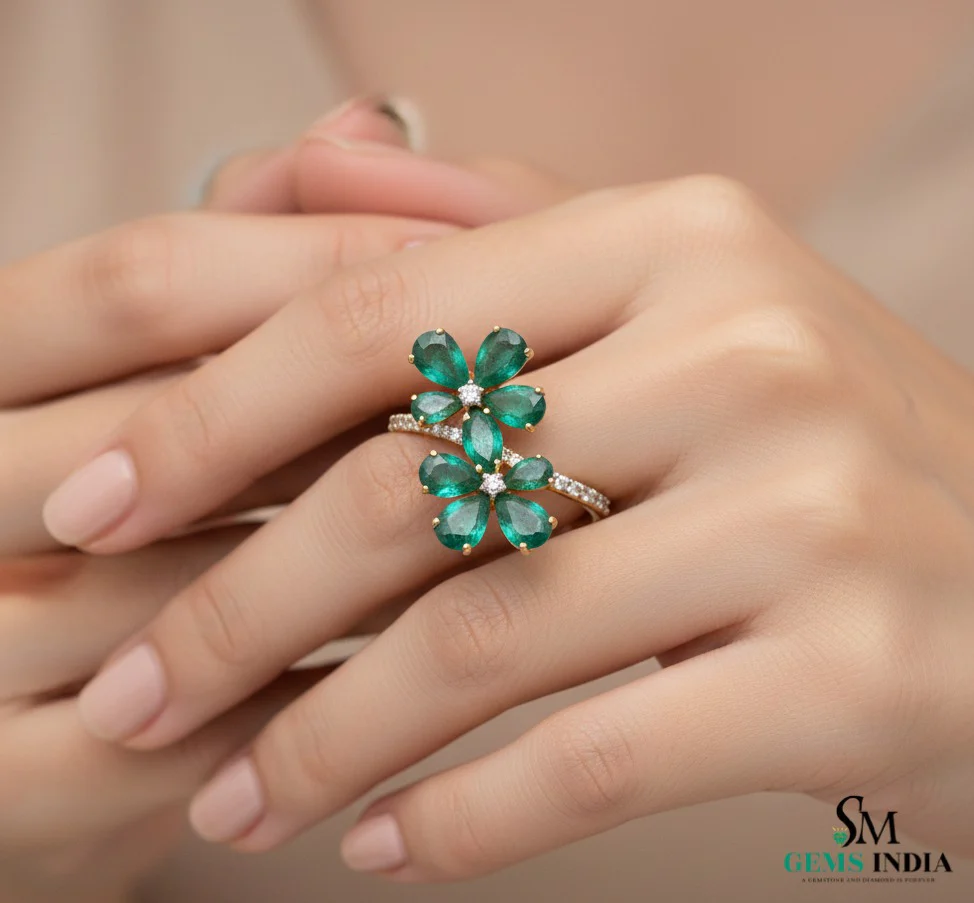 What Defines the Best Store to Buy Emerald Rings Online? Quality, Trust & Value