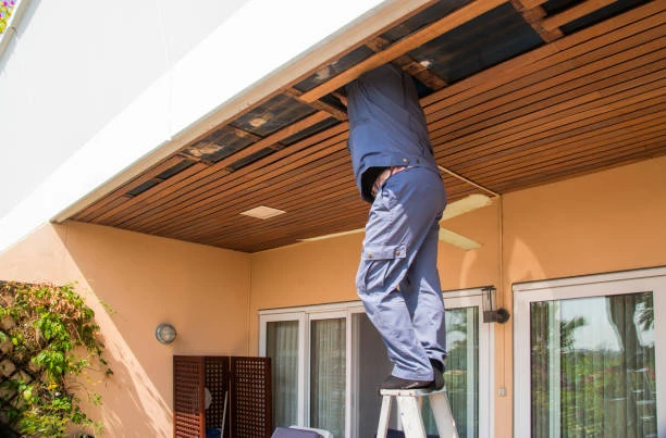 Enhancing rooflines with the latest in exterior finishes