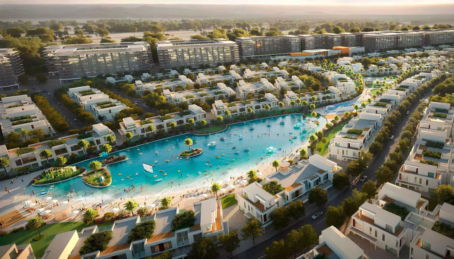 DAMAC Projects Dubai – Luxury Living & Investment Opportunities