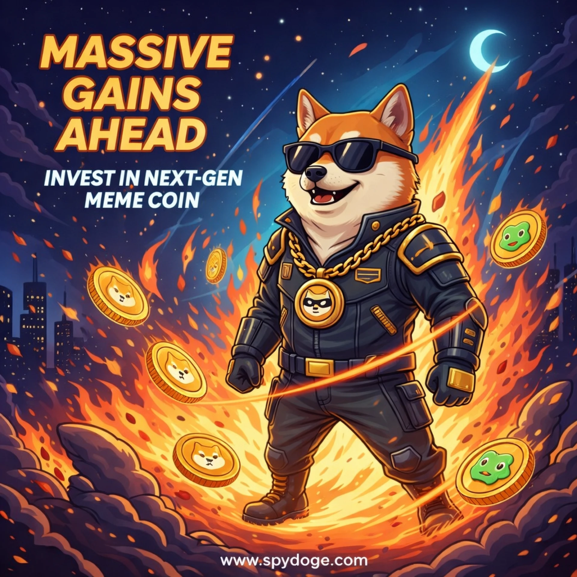 Unleash Your Inner Alpha: The Ultimate Guide to the Hottest Crypto Presales, Meme Magic, and Free Loot