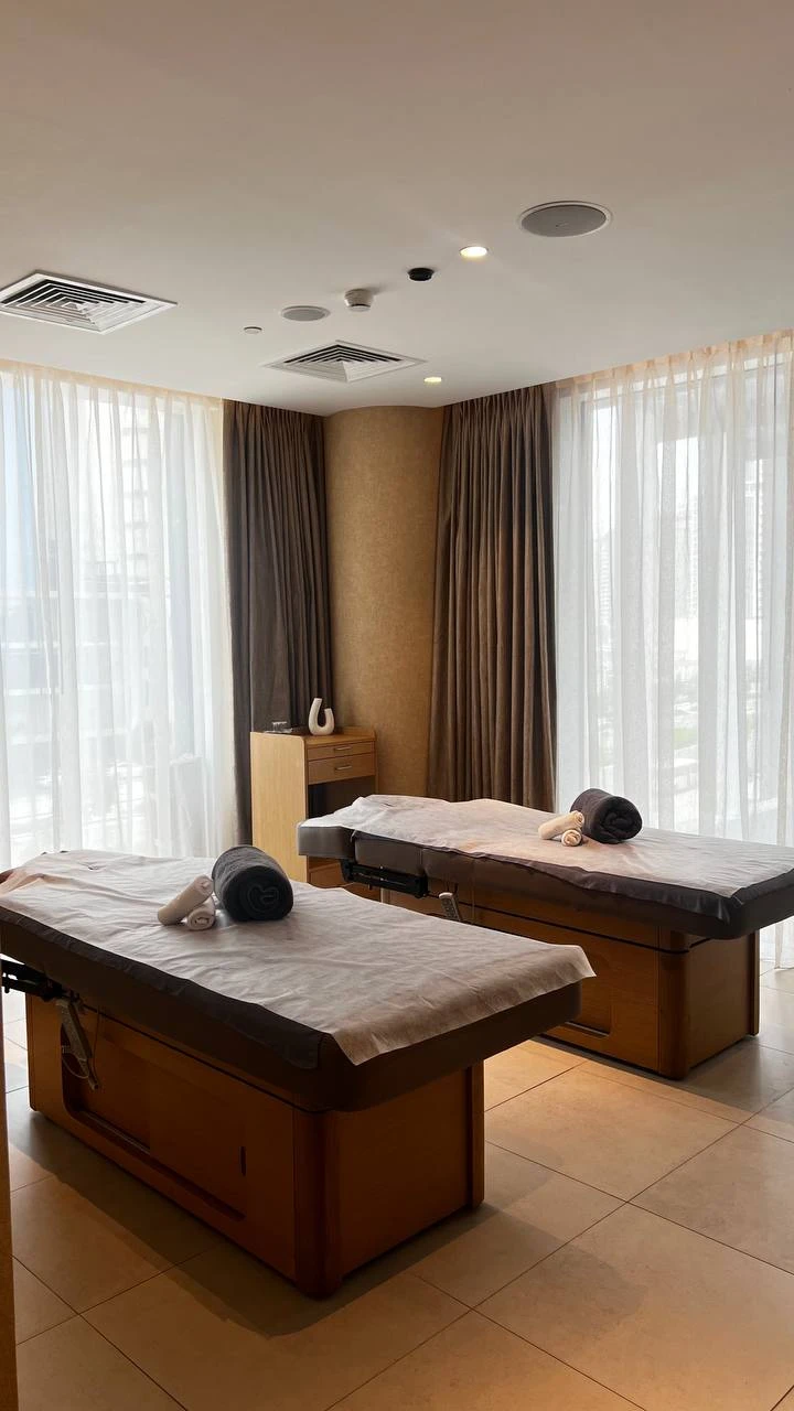 Experience the Best European Spa in Dubai at Santai SPA Dubai
