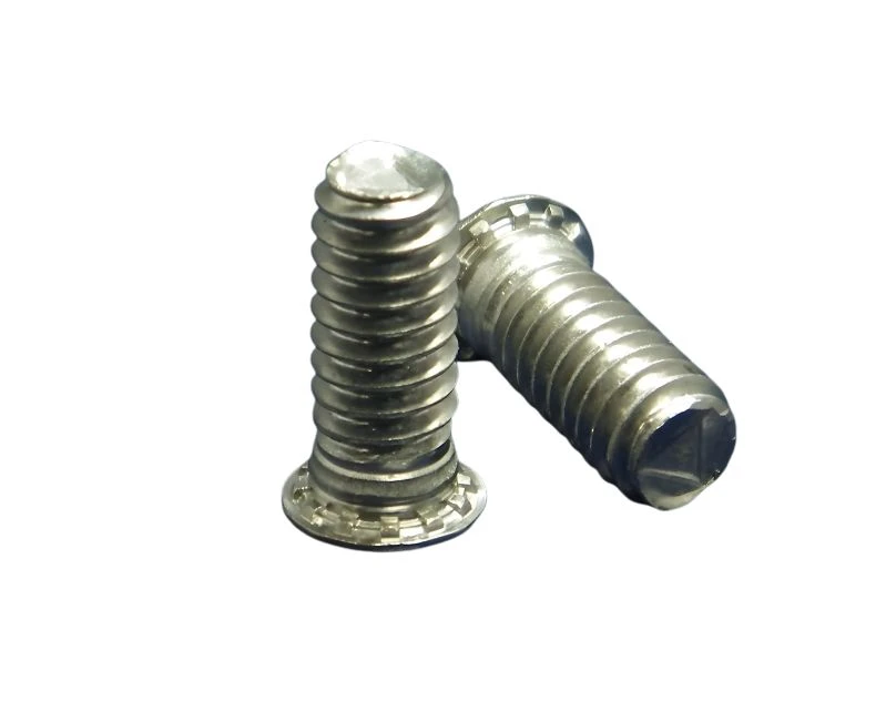 Flush Head Threaded Studs: Precision Fastening Solutions for High-Performance Industrial Applications