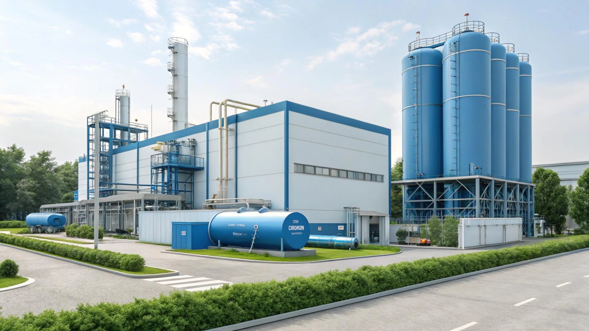 Blue Hydrogen Production Plant 2026: Industry Outlook, Project Cost & Profitability