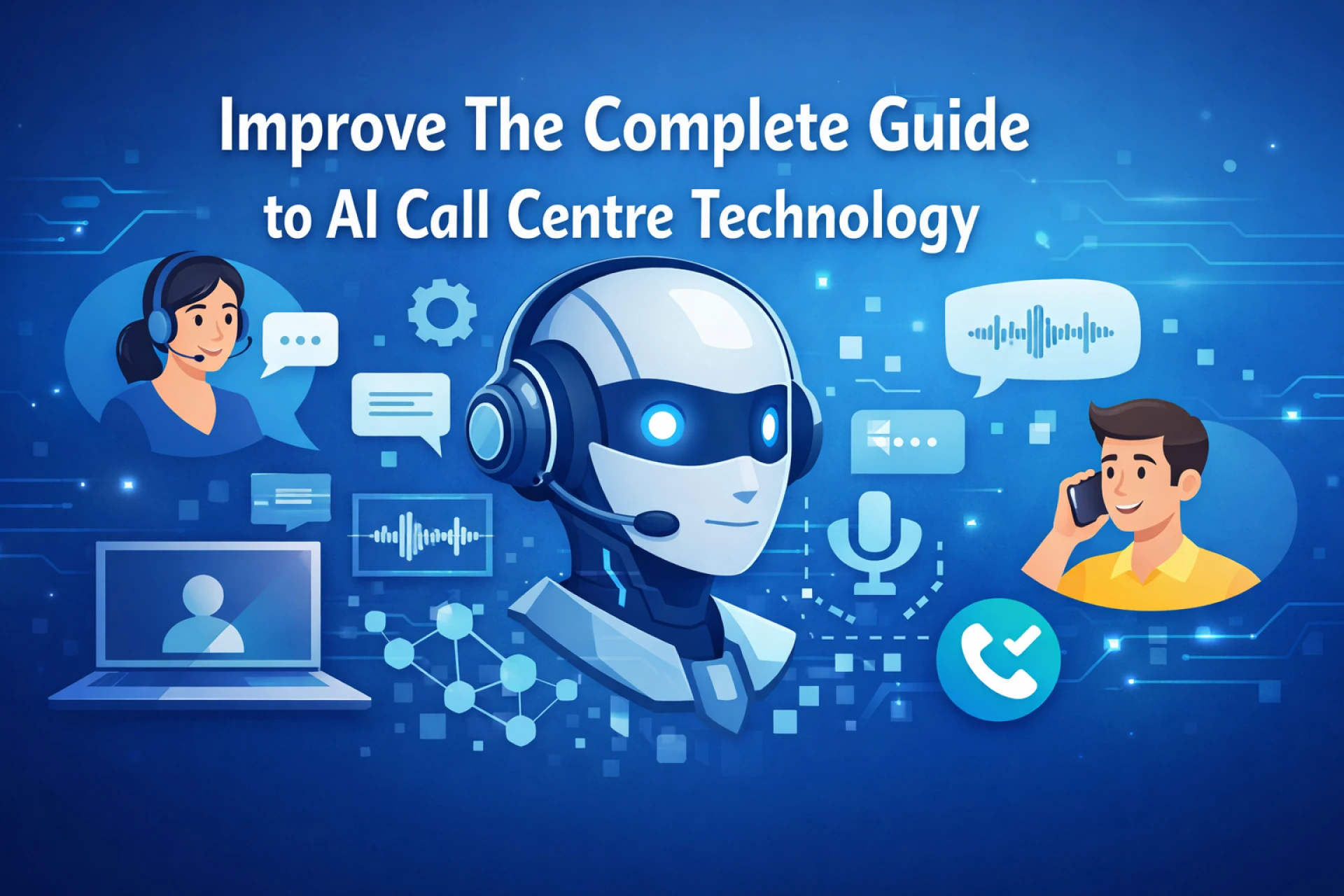 The Complete Guide to AI Call Centre Technology
