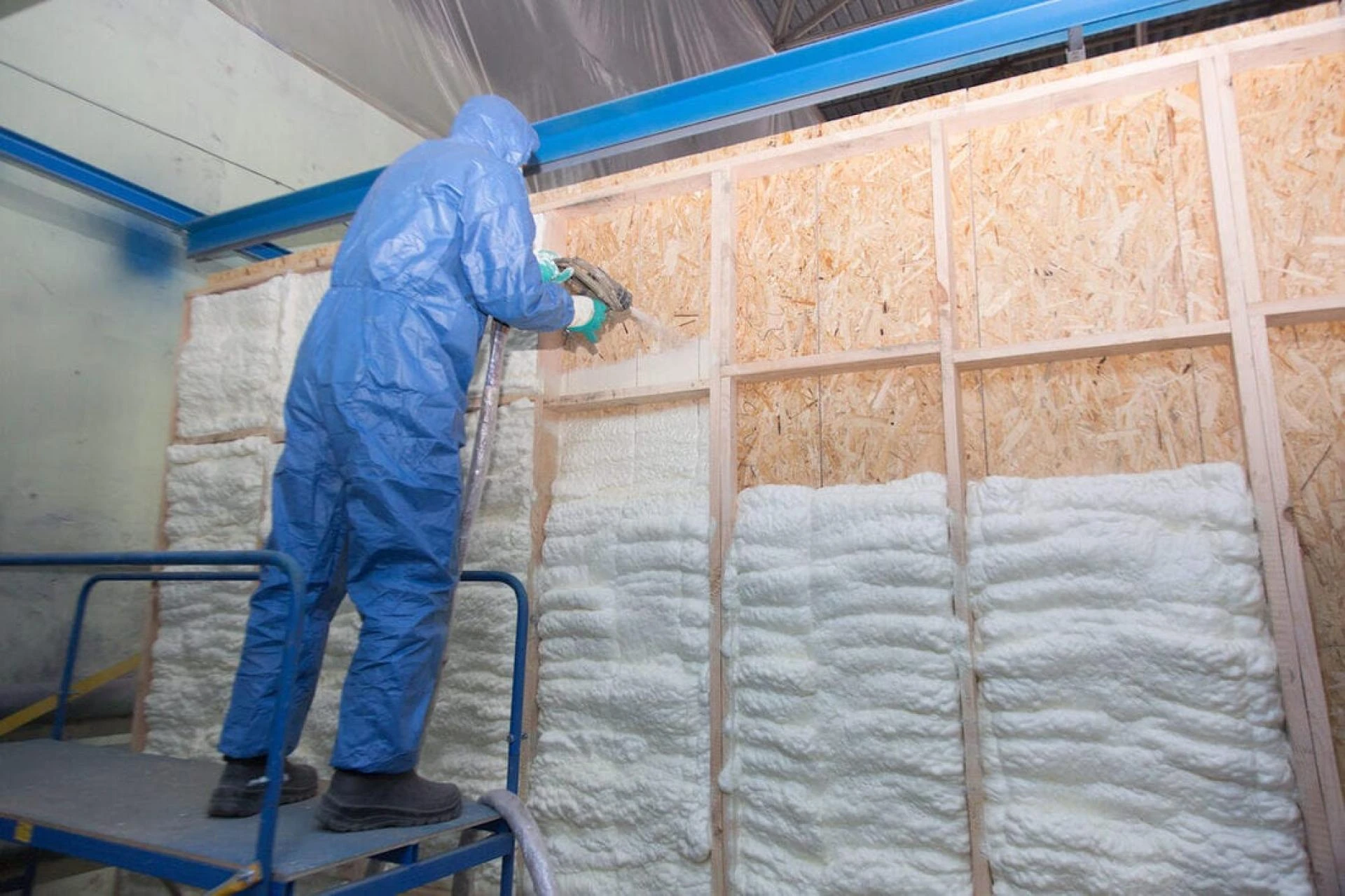 Why Experienced Commercial Spray Foam Insulation Teams Deliver Lasting Results