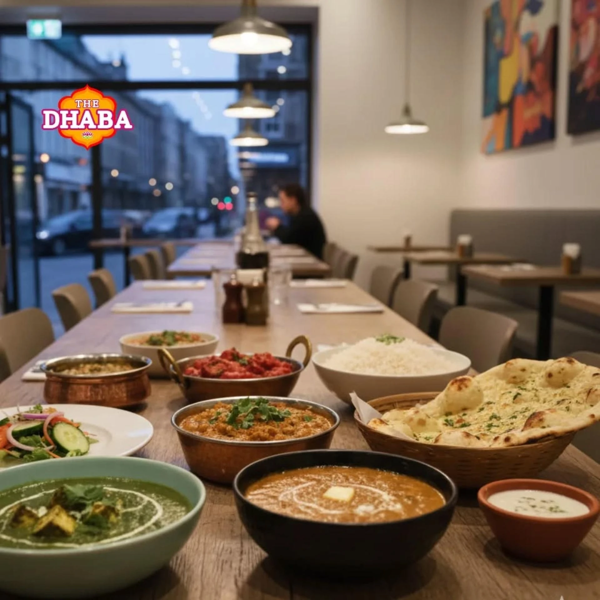 Best Indian Restaurant Options Around Repubblica