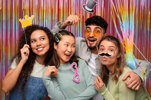 Corporate Events Made Memorable with Photo Booths