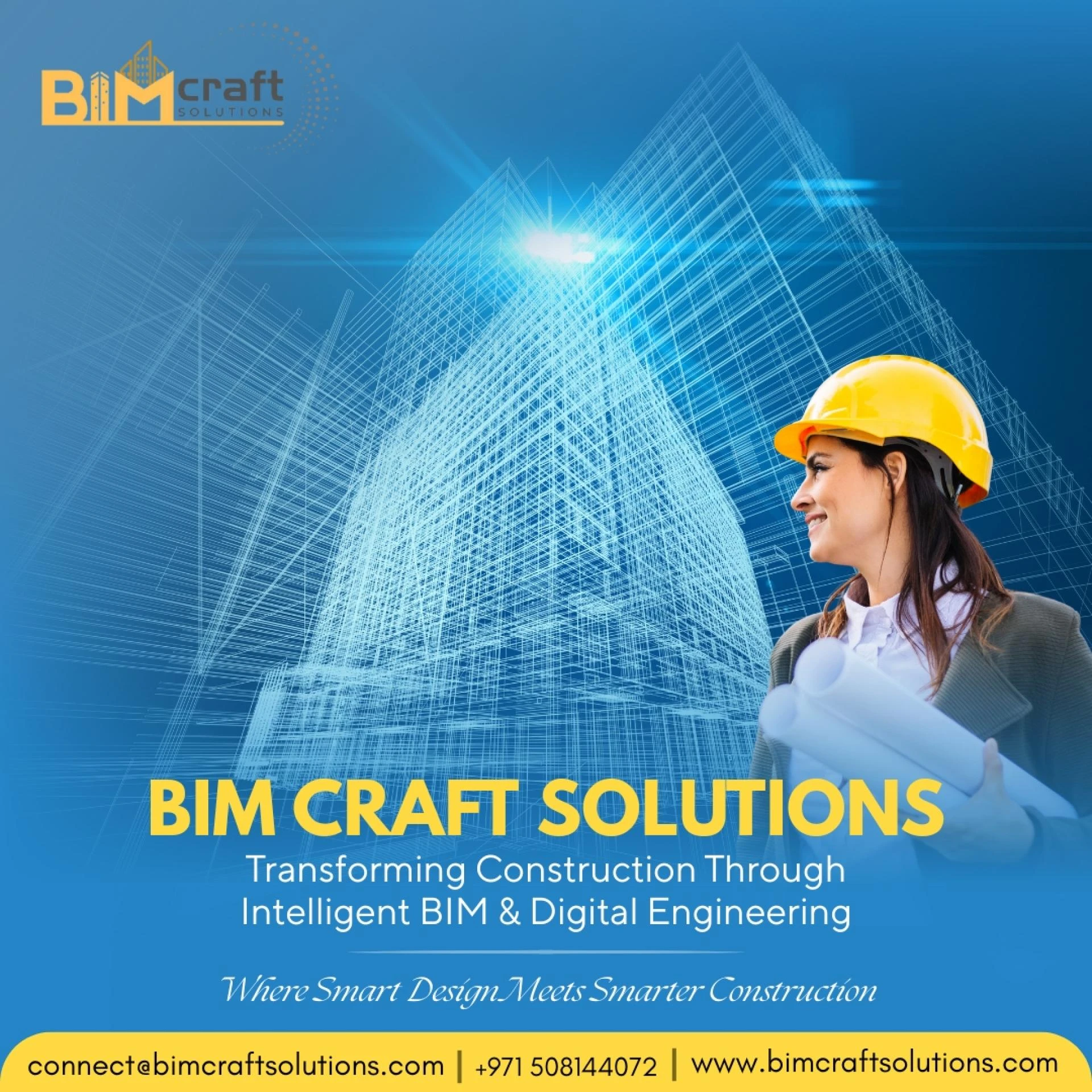 BIM Craft Solutions: The Future of Construction is Here