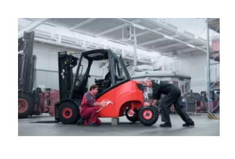 Abu Dhabi Electric Forklift Battery Repair: Using Dependable Service to Drive Your Business