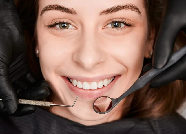 Cosmetic Dentistry in Ajman