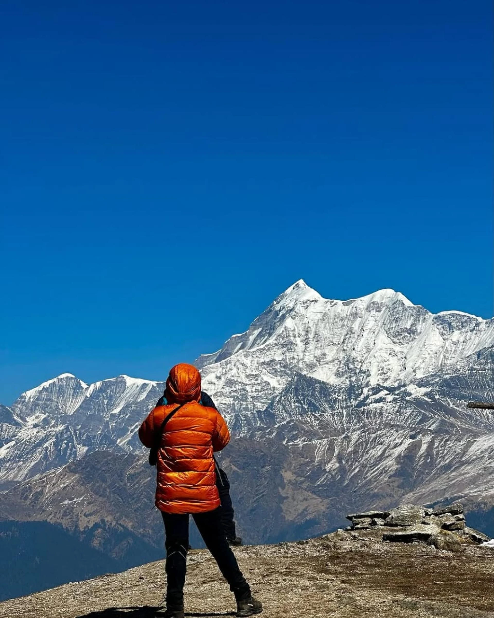 Brahmatal Trek in Peak Winter: Snowy Escapade for January–February