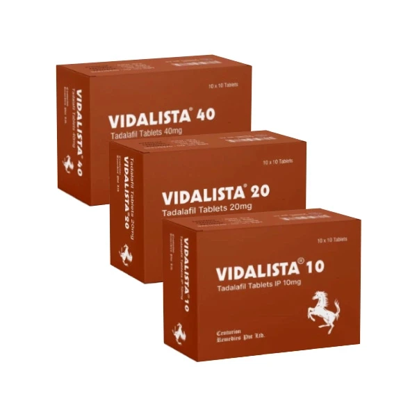 Vidalista Tablets: Tailored Solutions for Enhanced Performance