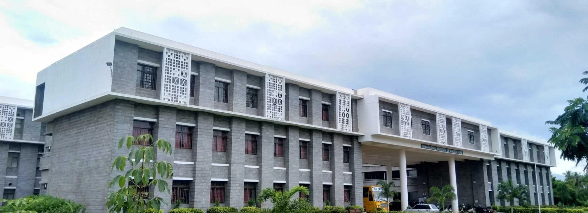 Cultivating the Future: Why Kumaraguru Institute of Agri is Redefining Top Agriculture College in India