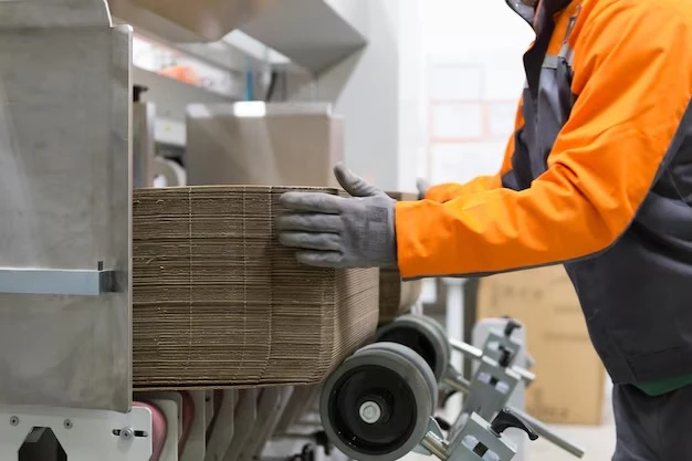 What Is a Paper Void Filling Machine and How Does It Work?