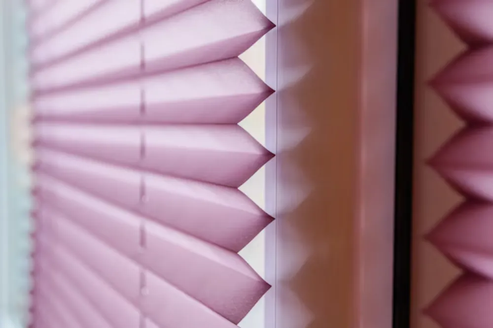 Stay Cozy And Stylish With Energy-Efficient Honeycomb Blinds