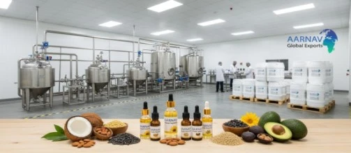 Carrier Oils: An Ultimate Guide to Nature's Nourishing Base from a Leading Supplier