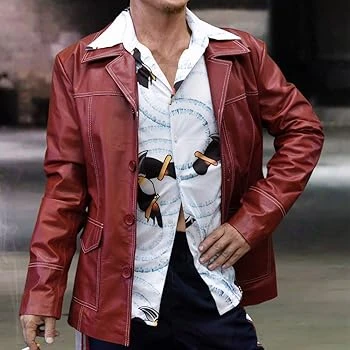 Shop Tyler Durden Fame Jacket Innovation and Stranger Things Season 5 Vol 2 Buzz