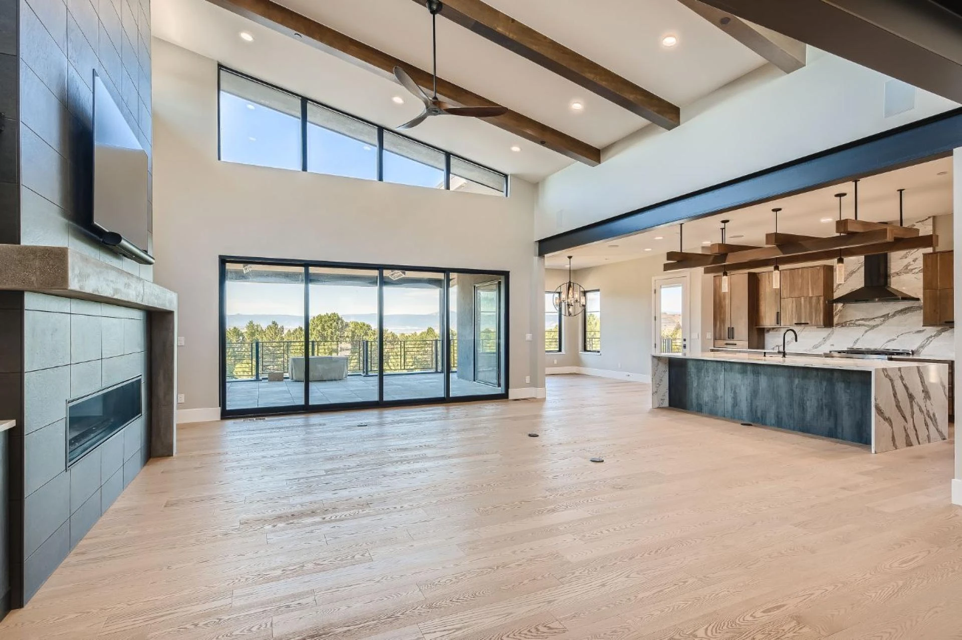 The Full-Service Approach to Luxury Homes in Parker: Design, Build, Remodel, and Expand