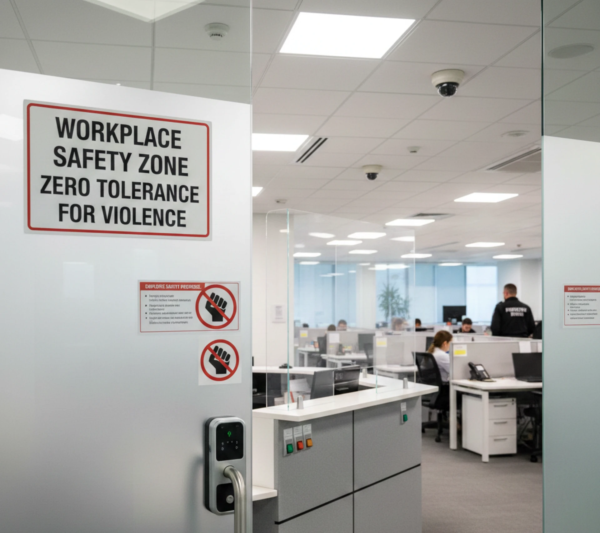 How Do Corporate Security Services Safeguard Modern Organizations?