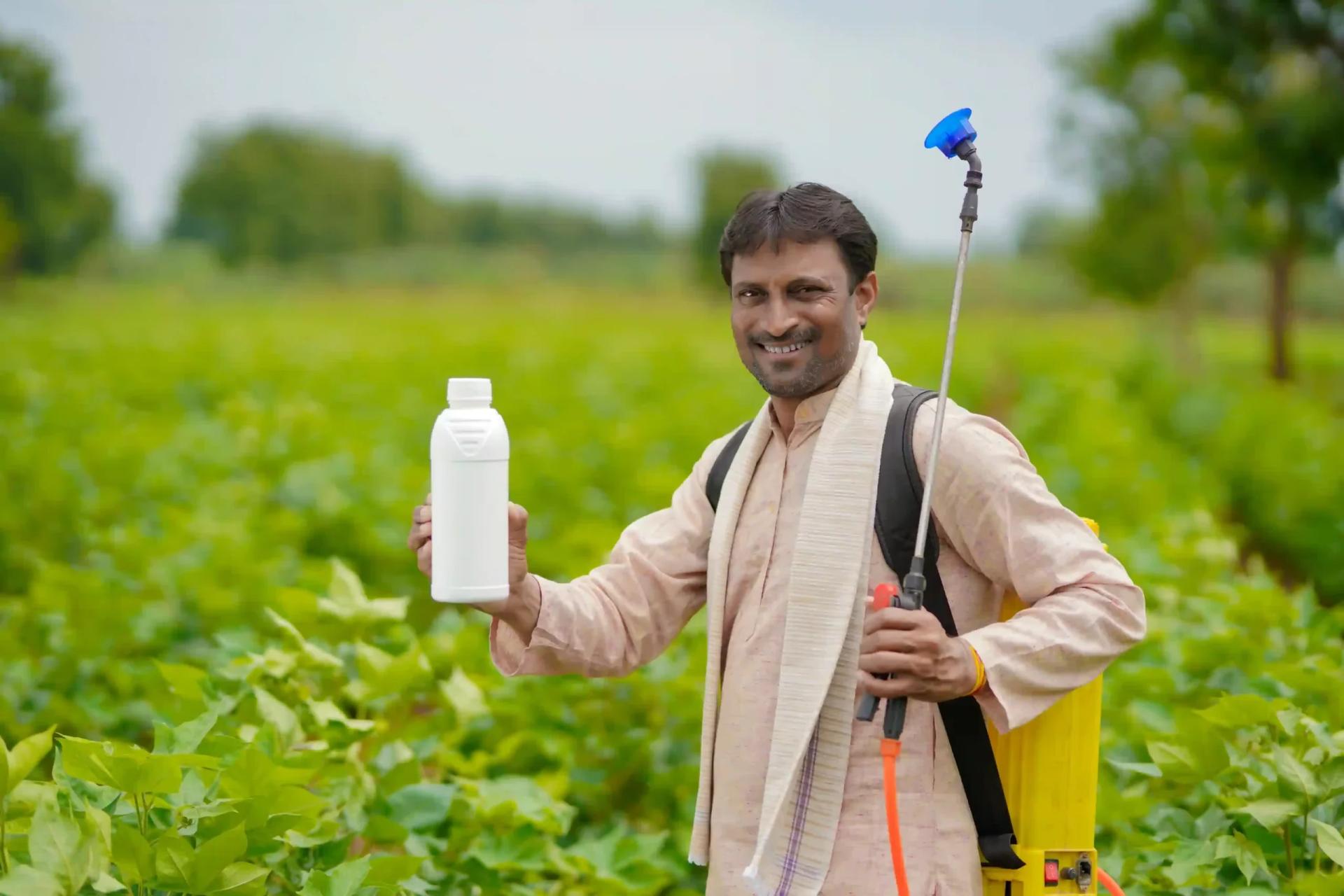 Digital Transformation of Indian Agriculture Through Smarter Input Management